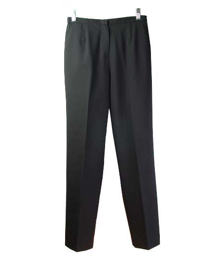 Women's 100% Wool Pants - Click Image to Close